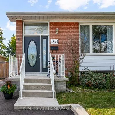 1849, Sandgate, Clarkson, Mississauga