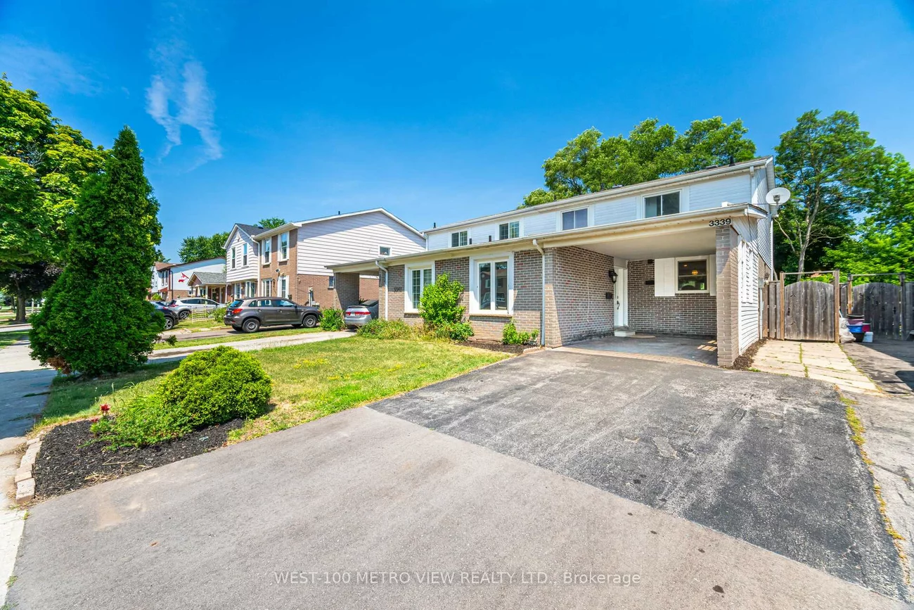 3339, Mainsail, Erin Mills, Mississauga