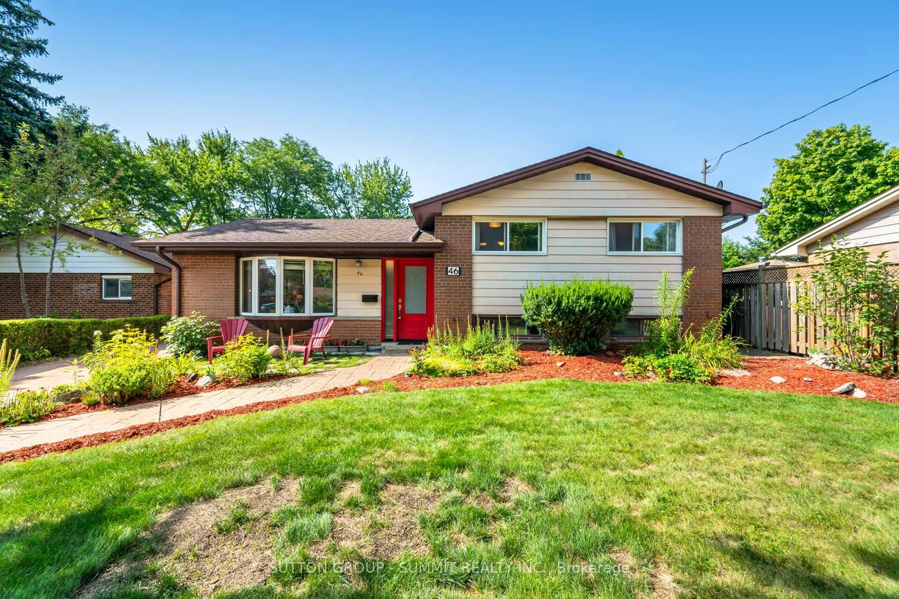 46, Theodore, Streetsville, Mississauga