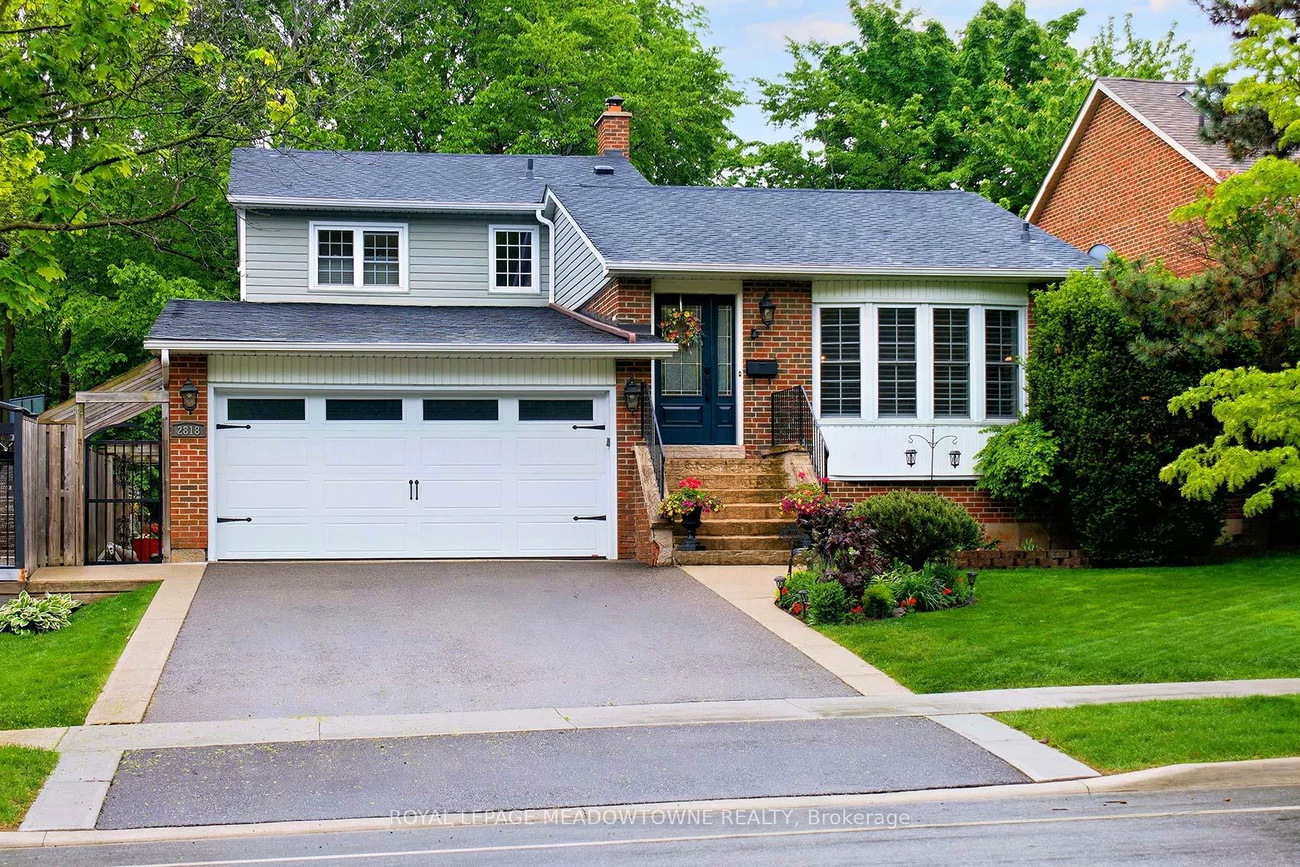 2818, Folkway, Erin Mills, Mississauga