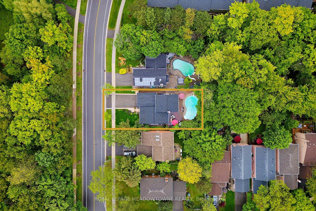 2818, Folkway, Erin Mills, Mississauga
