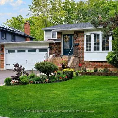 2818, Folkway, Erin Mills, Mississauga