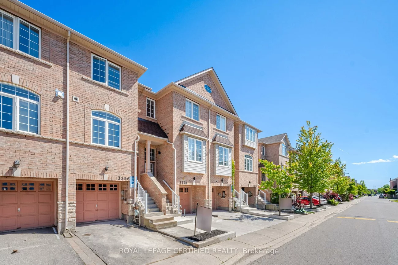 3356, Redpath, Lisgar, Mississauga