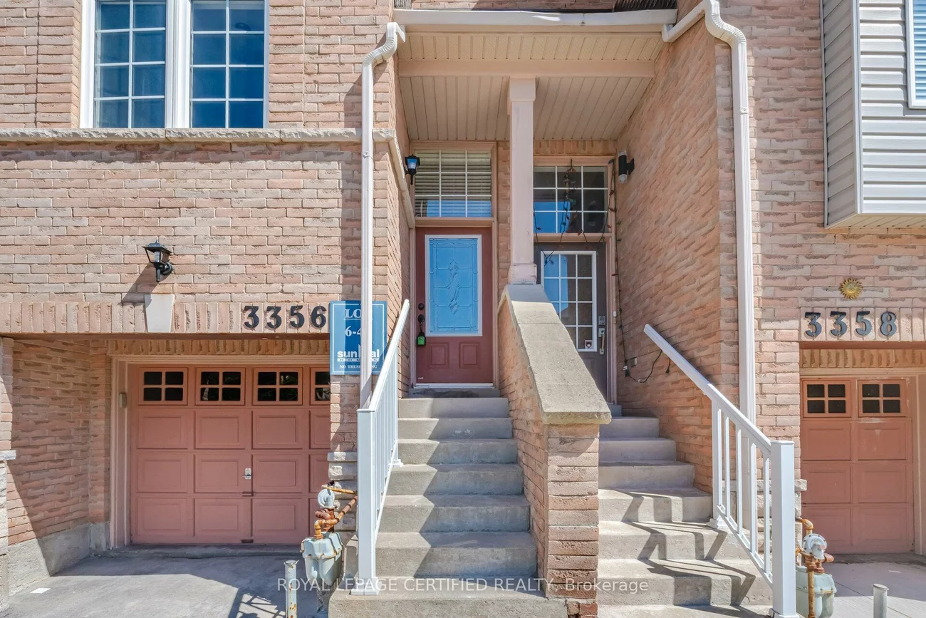 3356, Redpath, Lisgar, Mississauga