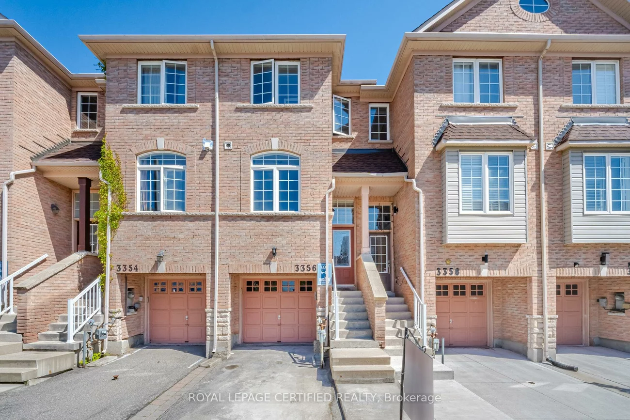 3356, Redpath, Lisgar, Mississauga