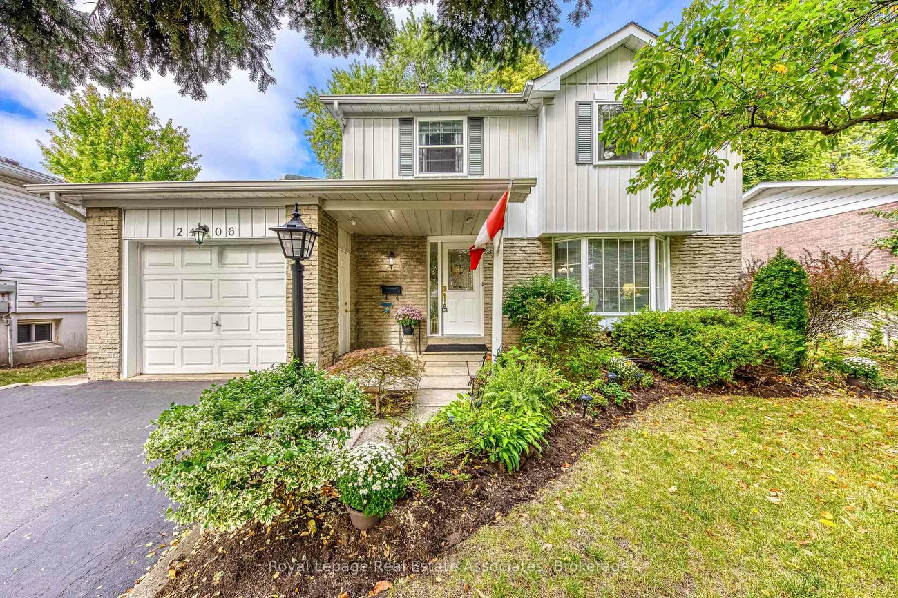 2406, Buttonbush, Erin Mills, Mississauga