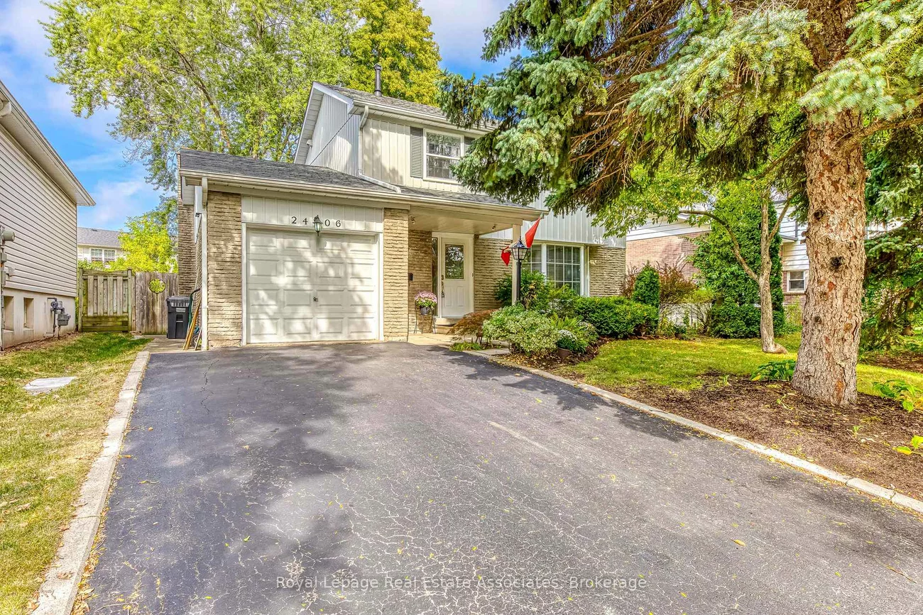 2406, Buttonbush, Erin Mills, Mississauga