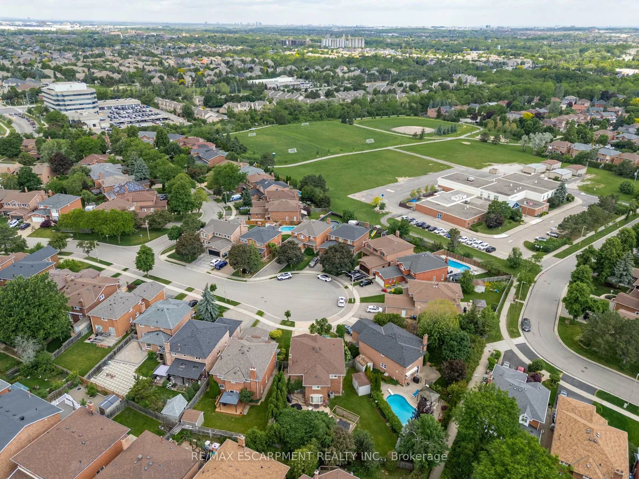 2054, Teeside, Central Erin Mills, Mississauga