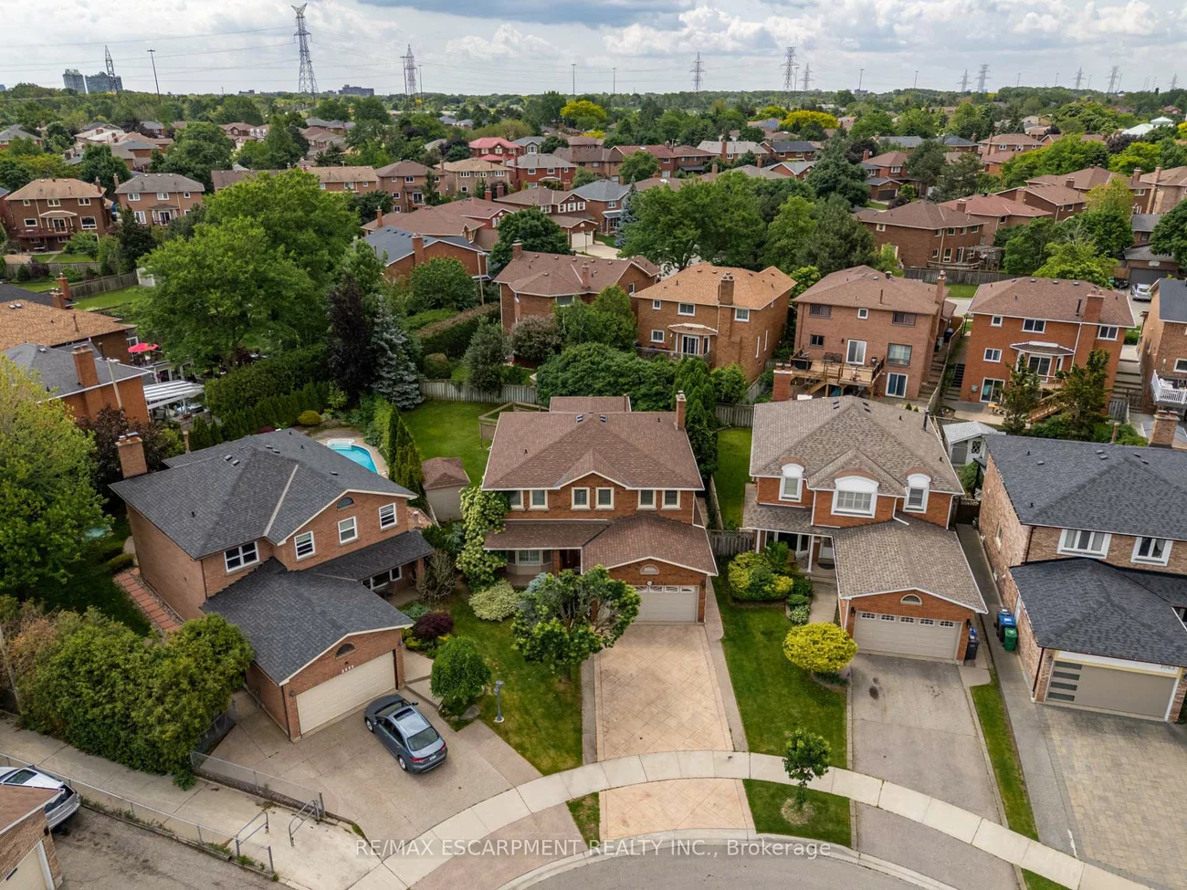2054, Teeside, Central Erin Mills, Mississauga