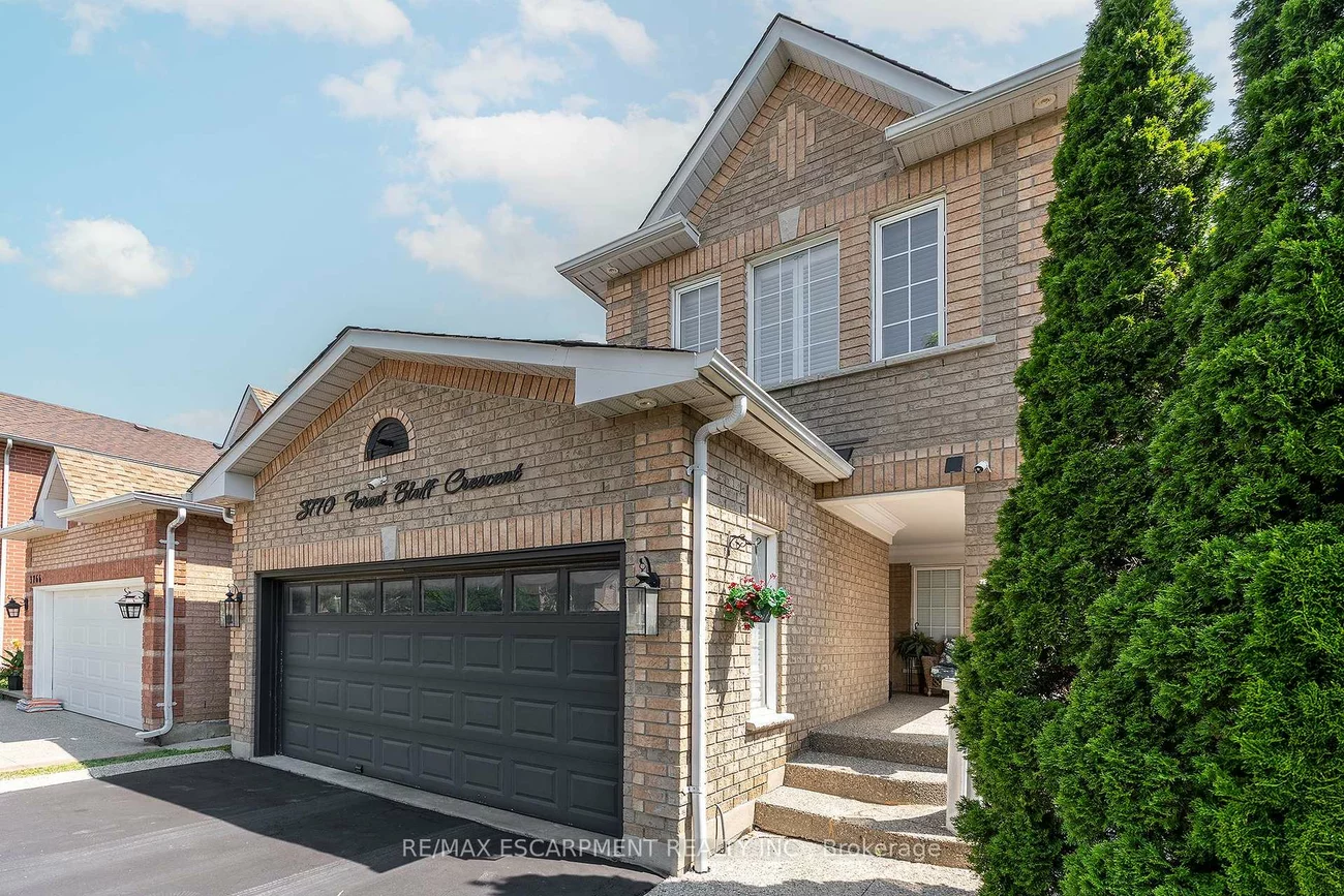 3770, Forest Bluff, Lisgar, Mississauga