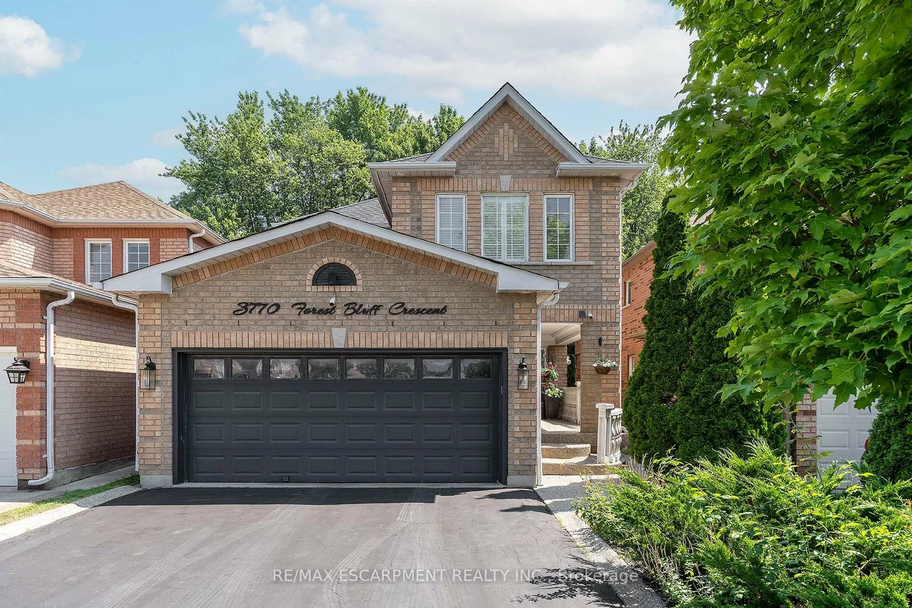 3770, Forest Bluff, Lisgar, Mississauga