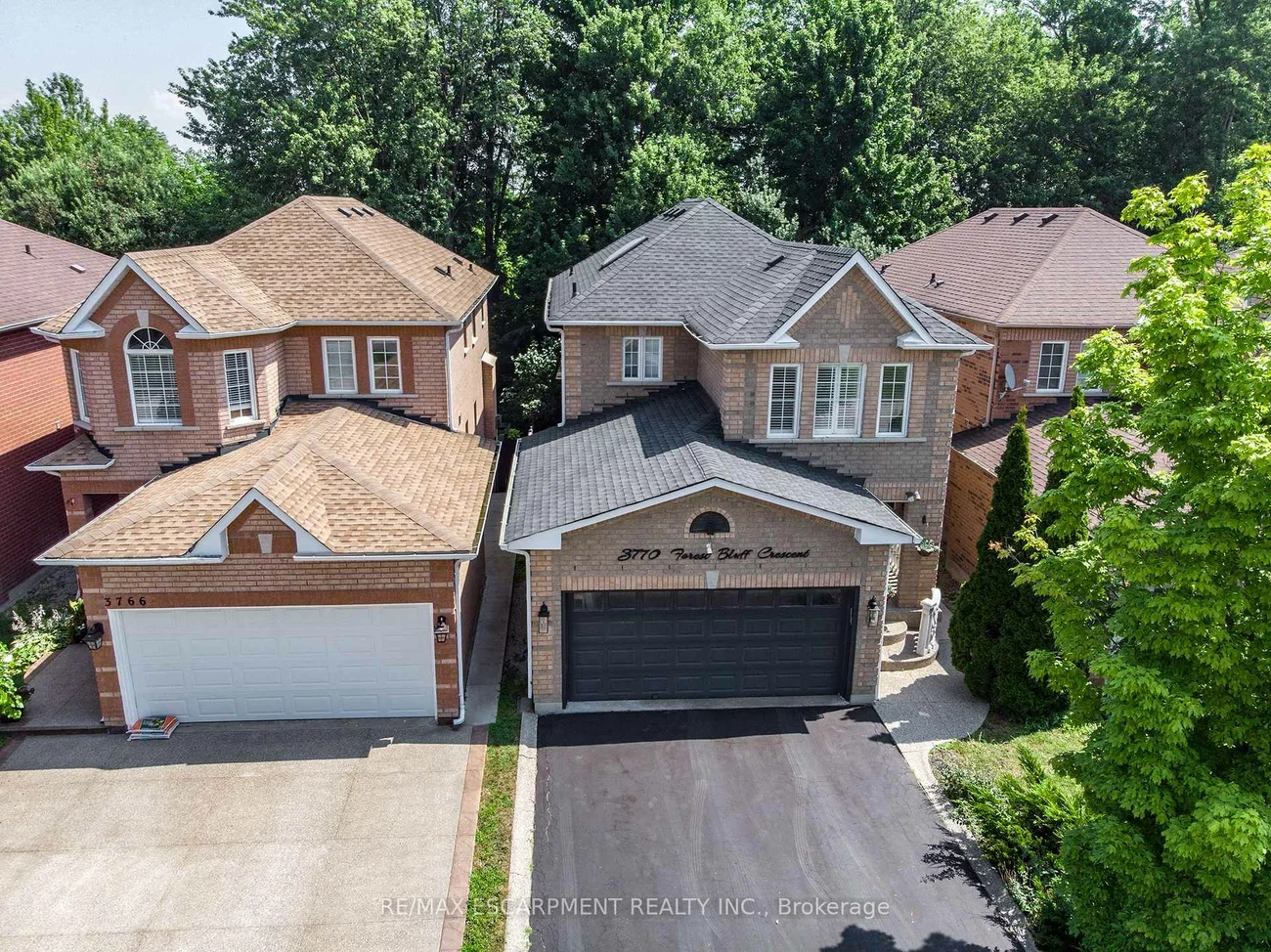 3770, Forest Bluff, Lisgar, Mississauga