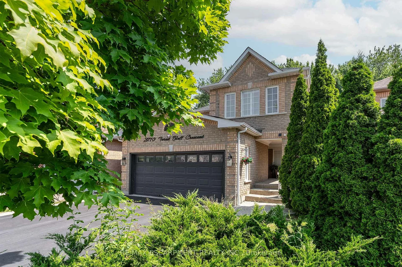 3770, Forest Bluff, Lisgar, Mississauga
