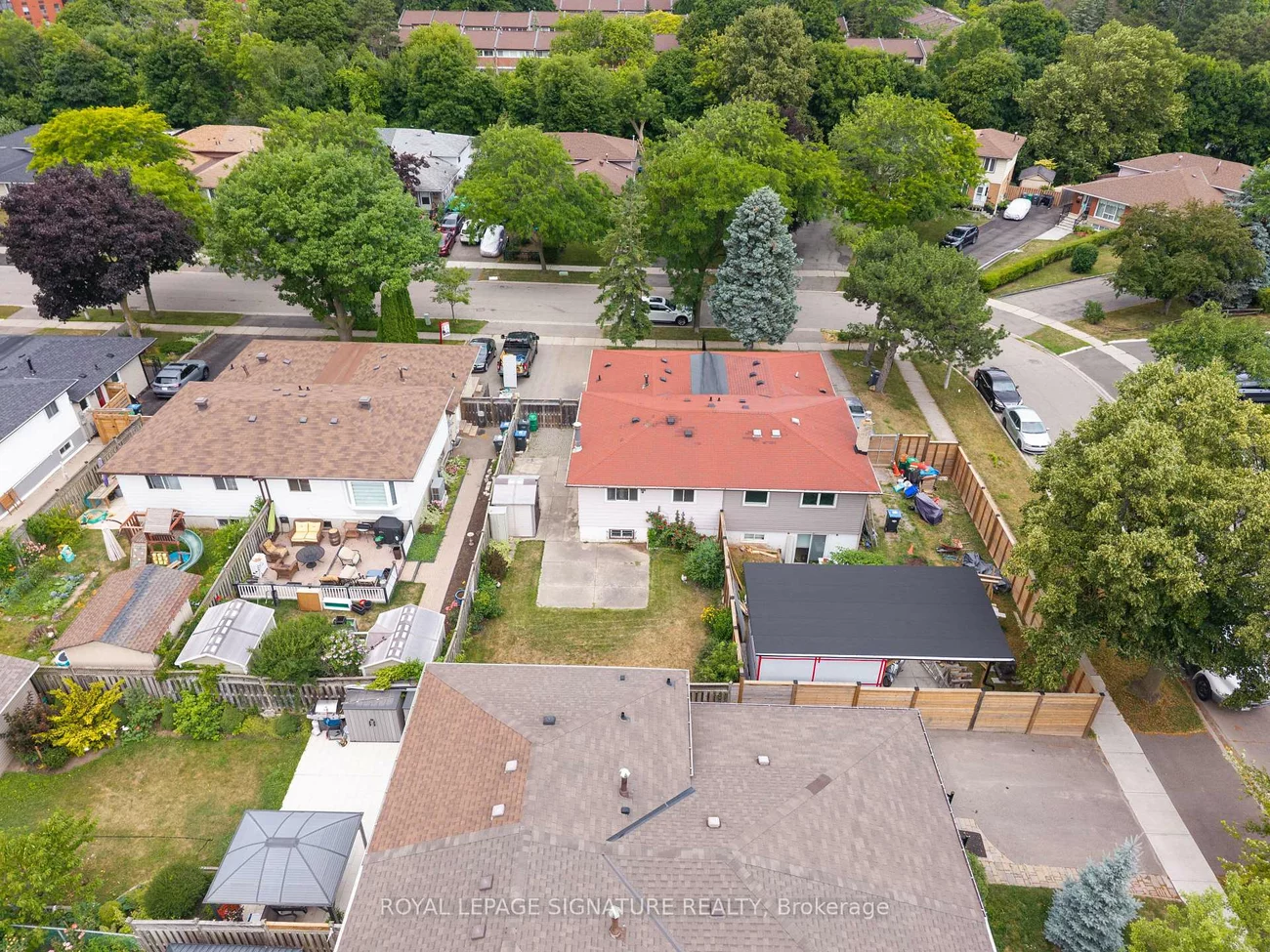 1908, Bonnymede, Clarkson, Mississauga