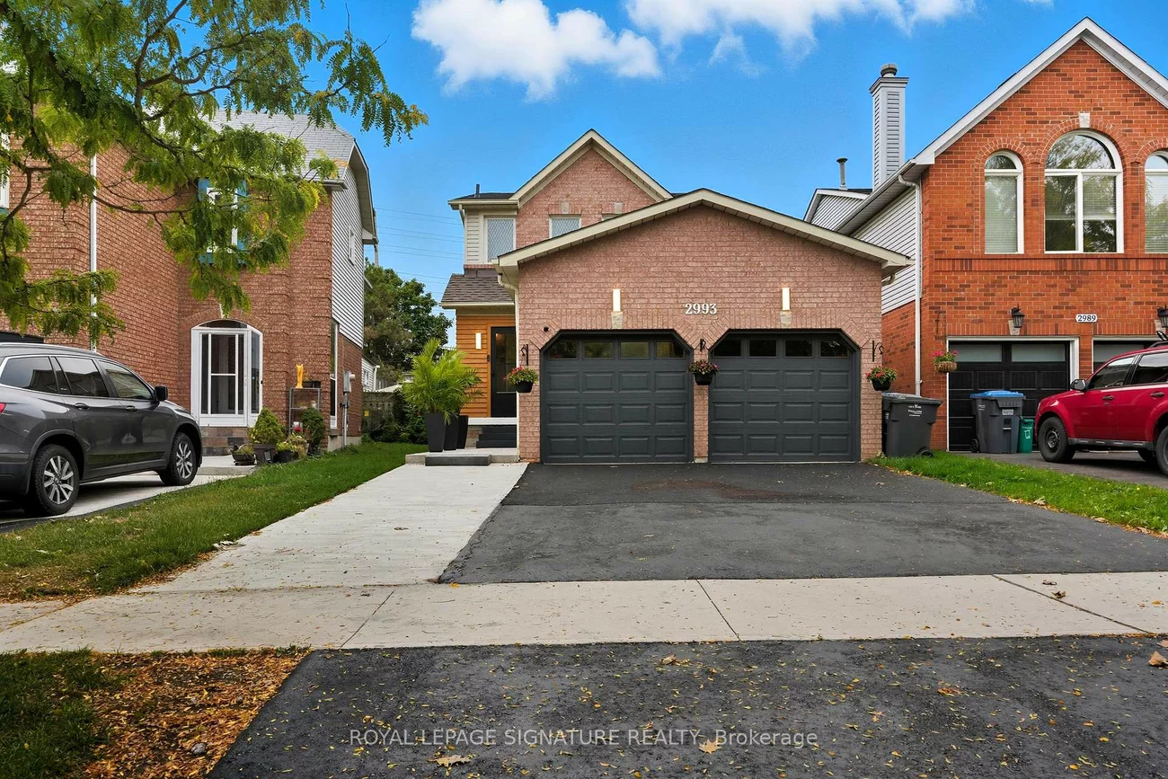 2993, Gulfstream, Meadowvale, Mississauga