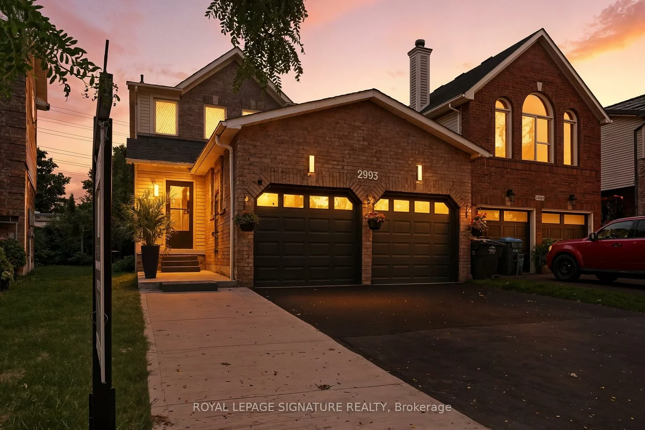 2993, Gulfstream, Meadowvale, Mississauga