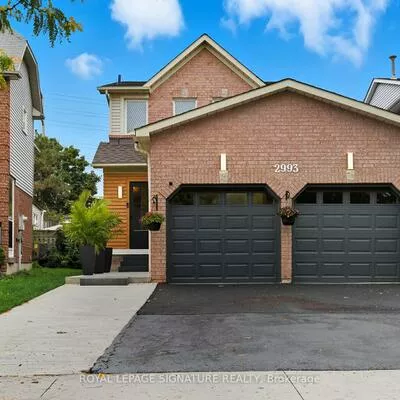 2993, Gulfstream, Meadowvale, Mississauga