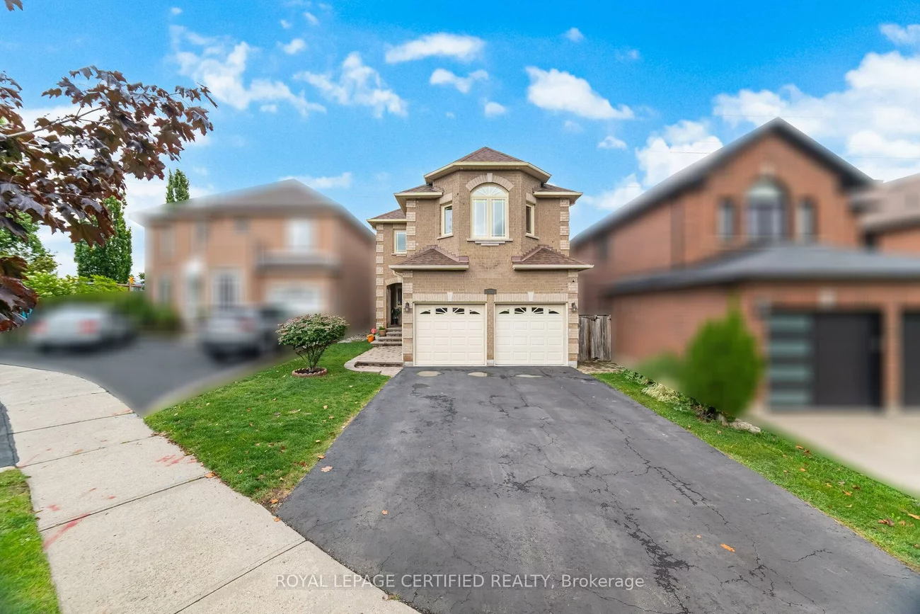 5537, Wilderness, Hurontario, Mississauga
