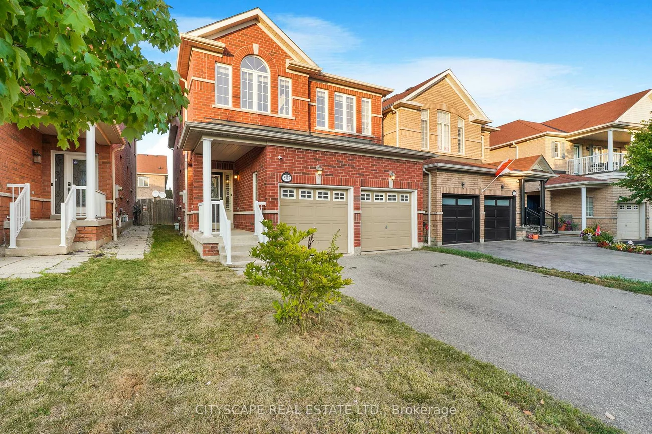 5515, Challenger, Churchill Meadows, Mississauga