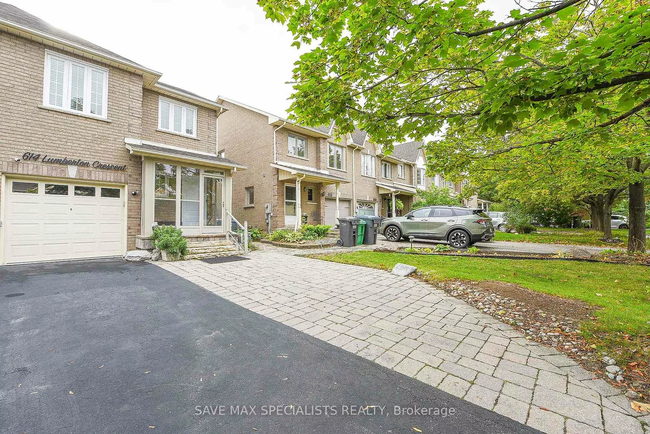 614, Lumberton, Hurontario, Mississauga
