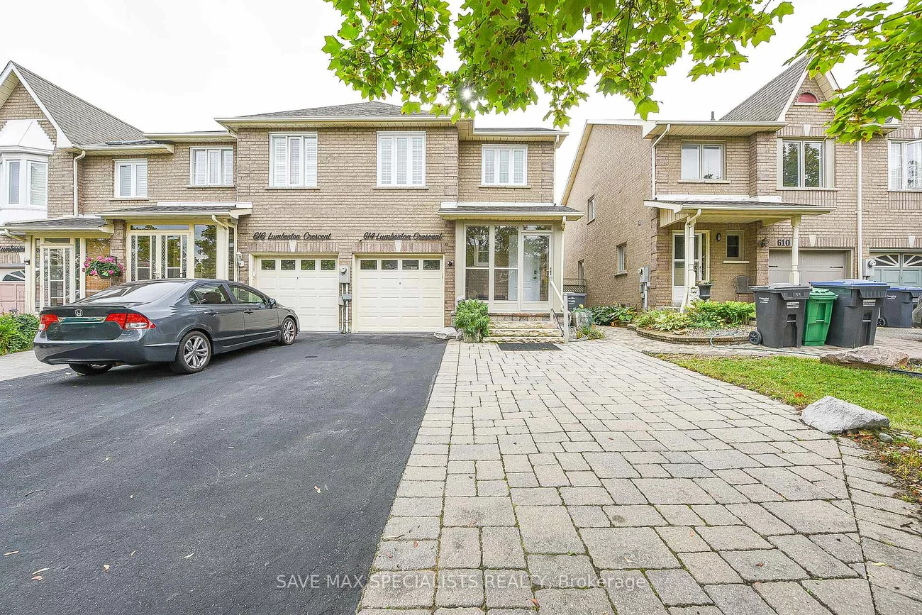 614, Lumberton, Hurontario, Mississauga
