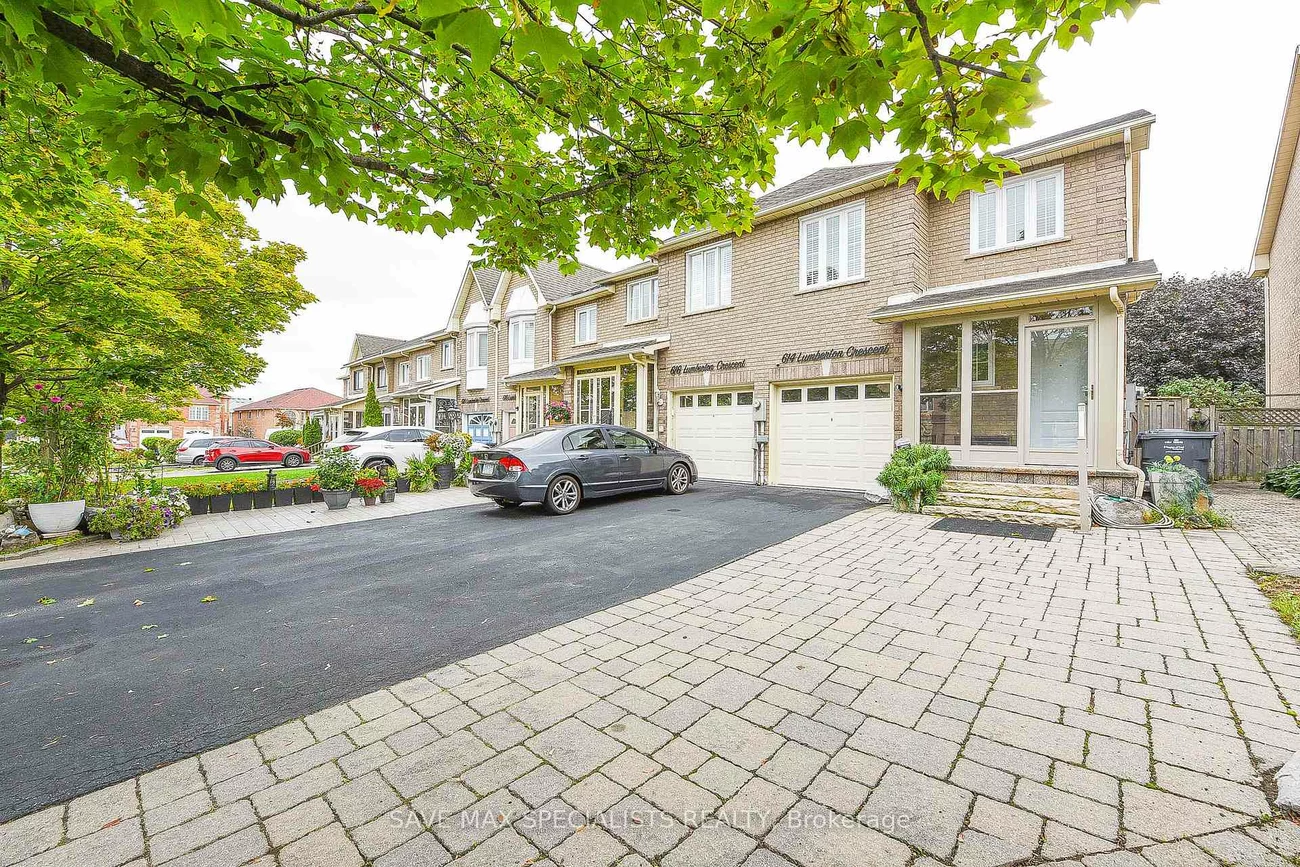 614, Lumberton, Hurontario, Mississauga