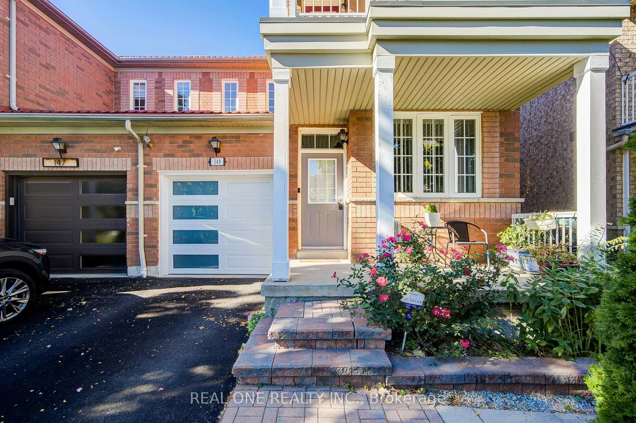 149, Paris, Hurontario, Mississauga