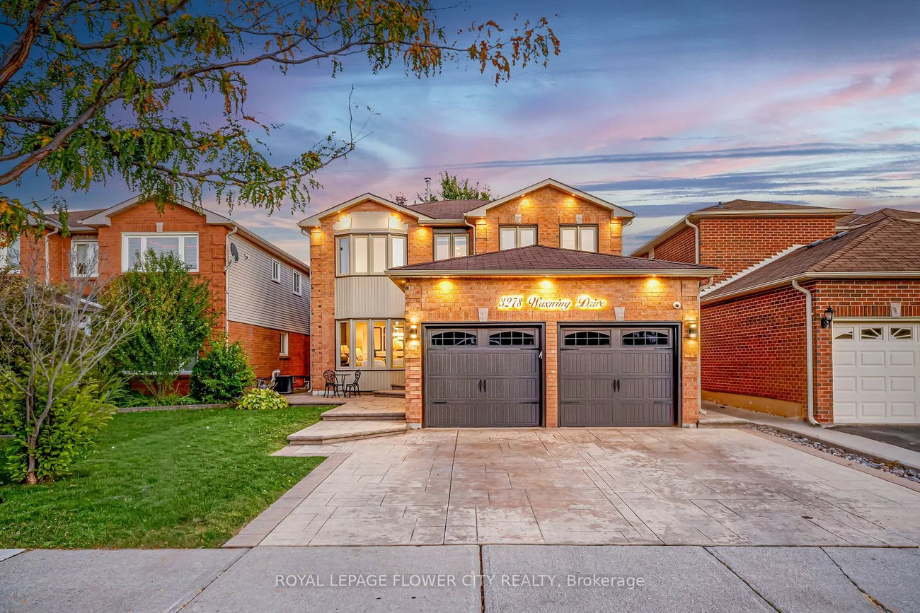 3278, Waxwing, Lisgar, Mississauga