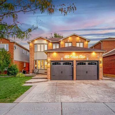 3278, Waxwing, Lisgar, Mississauga