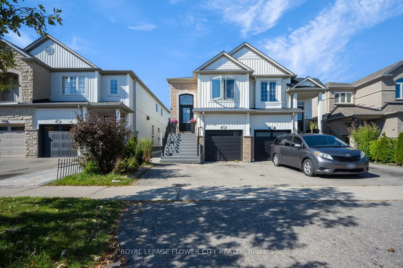 607, Rossellini, Meadowvale Village, Mississauga