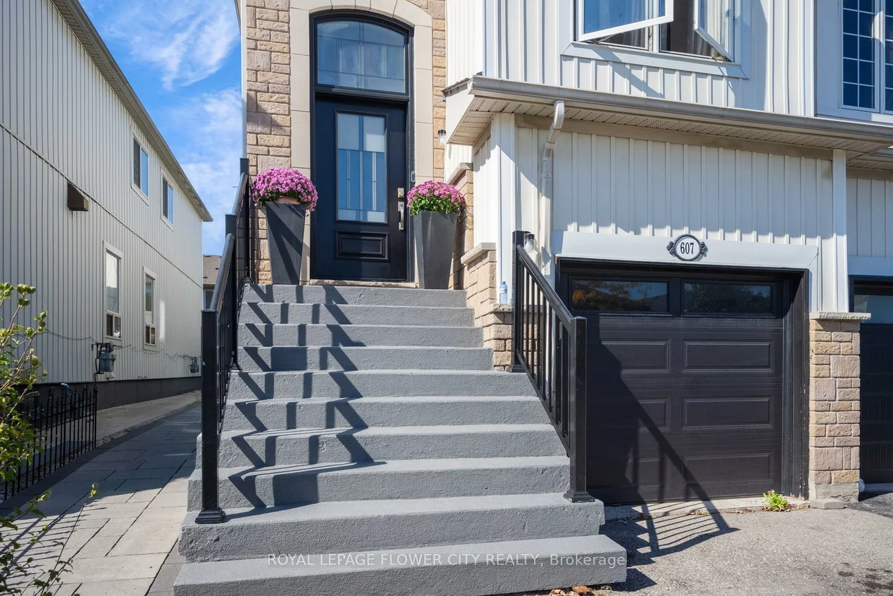 607, Rossellini, Meadowvale Village, Mississauga