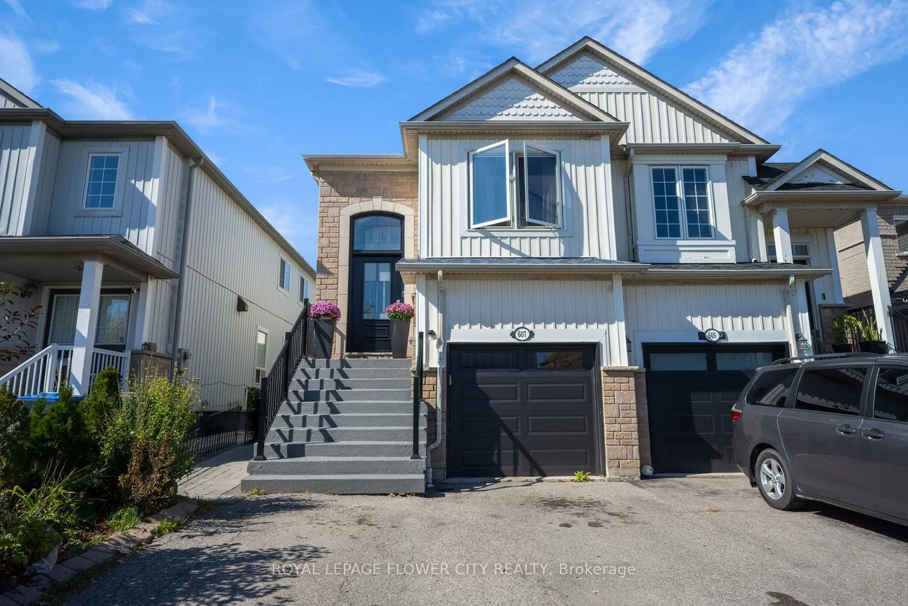 607, Rossellini, Meadowvale Village, Mississauga