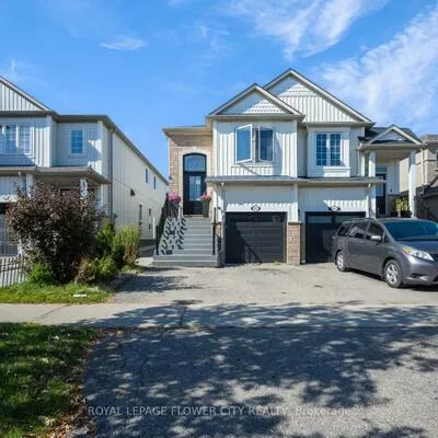 607, Rossellini, Meadowvale Village, Mississauga