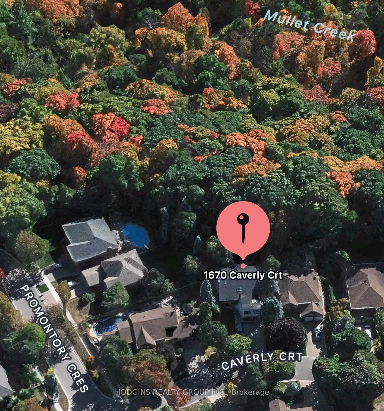 1670, Caverly, Erin Mills, Mississauga