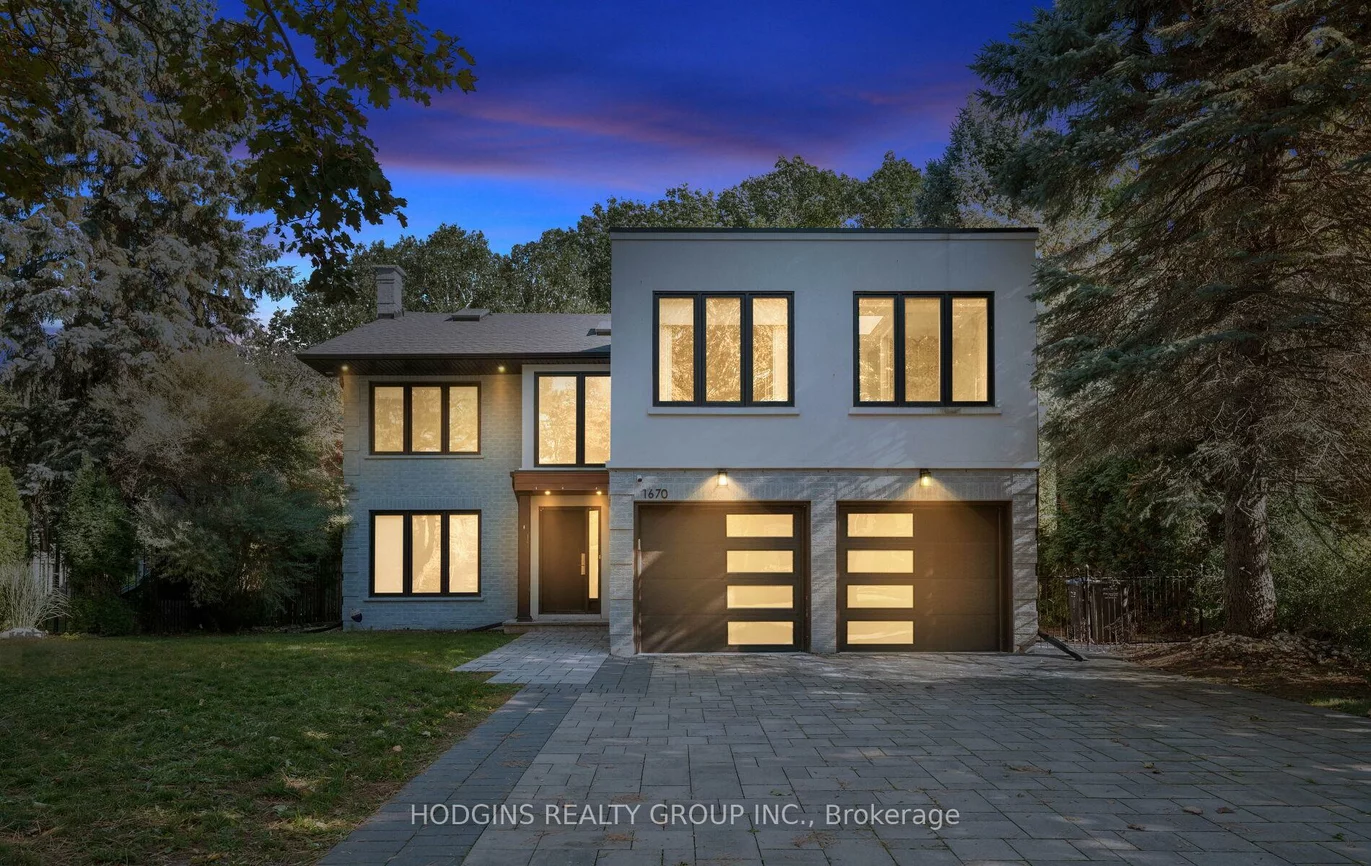 1670, Caverly, Erin Mills, Mississauga