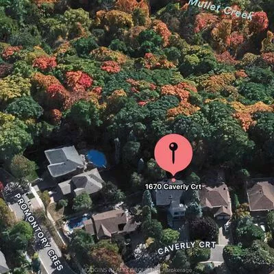 1670, Caverly, Erin Mills, Mississauga