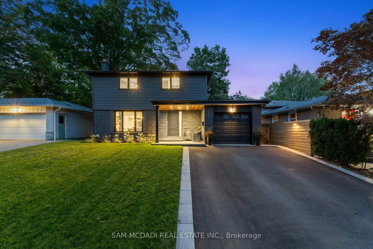 1375, Everall, Clarkson, Mississauga