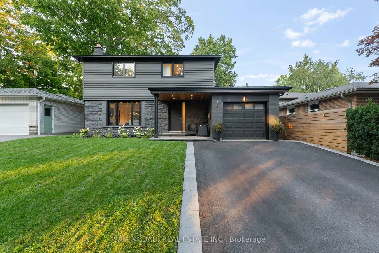 1375, Everall, Clarkson, Mississauga