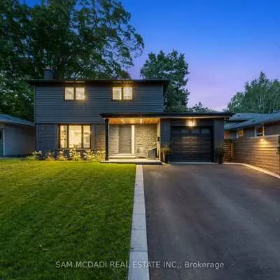 1375, Everall, Clarkson, Mississauga