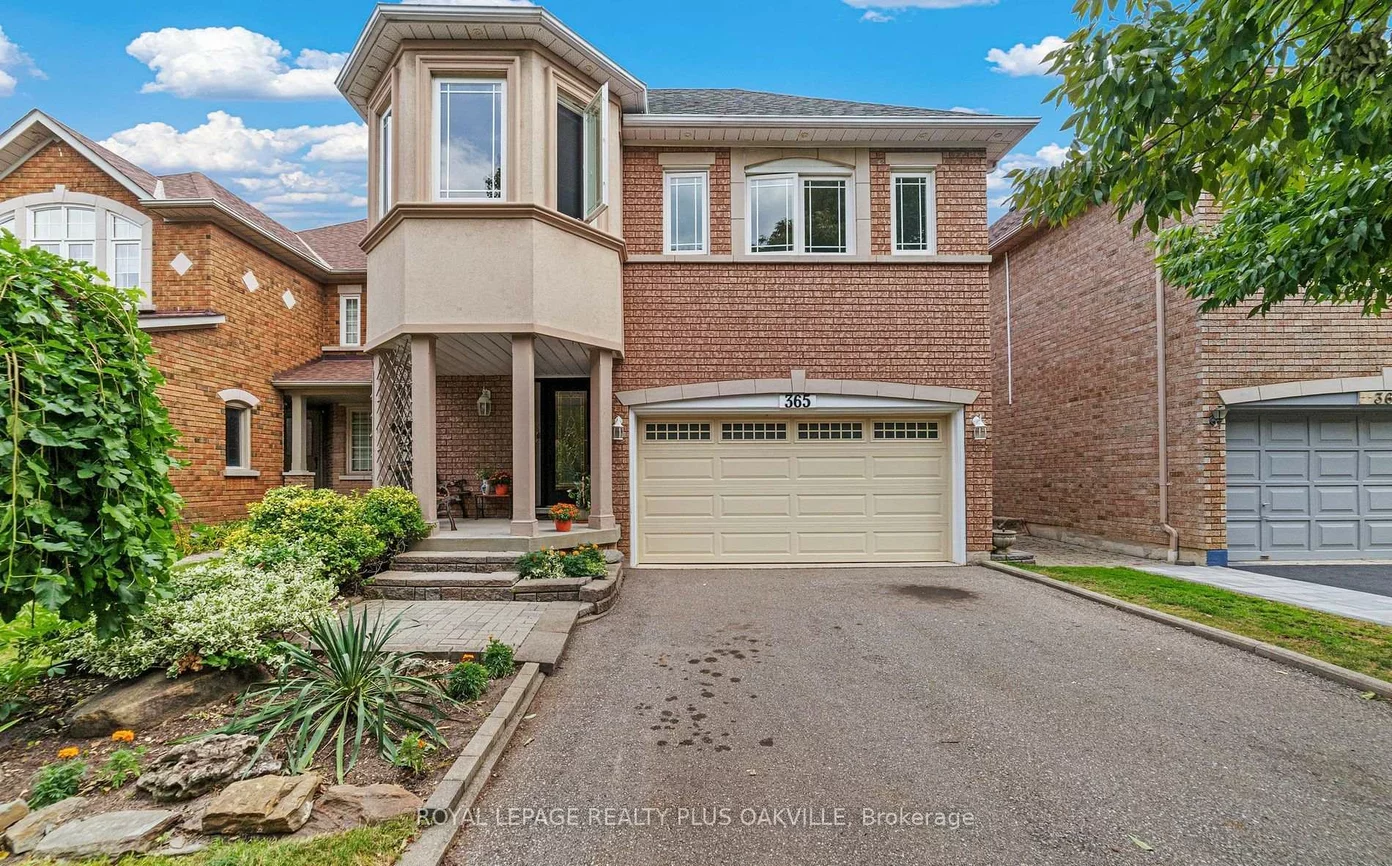 365, Turnberry, Hurontario, Mississauga