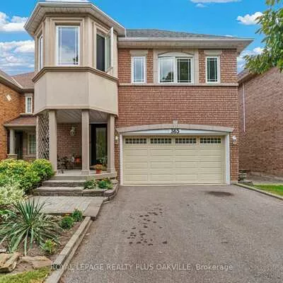 365, Turnberry, Hurontario, Mississauga