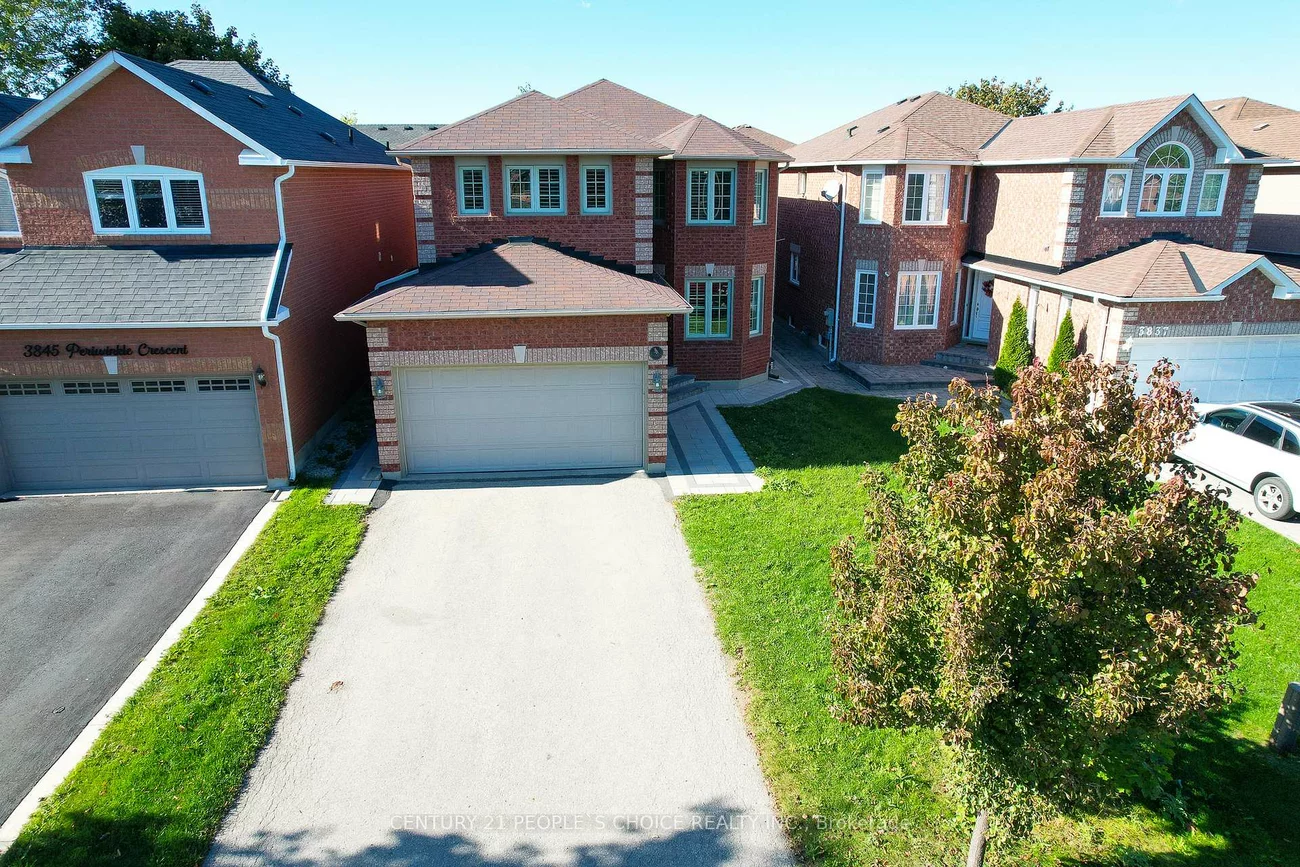 3841, Periwinkle, Lisgar, Mississauga