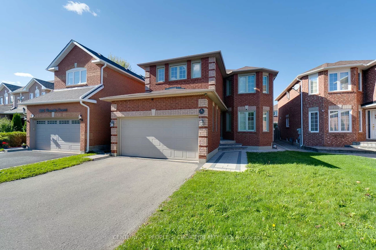 3841, Periwinkle, Lisgar, Mississauga
