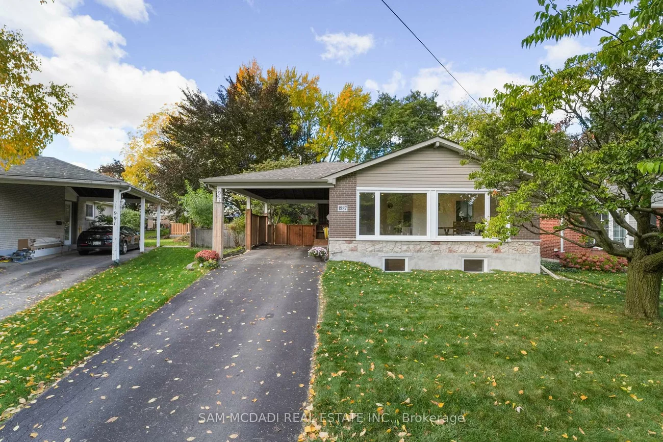 1987, Deanhome, Clarkson, Mississauga