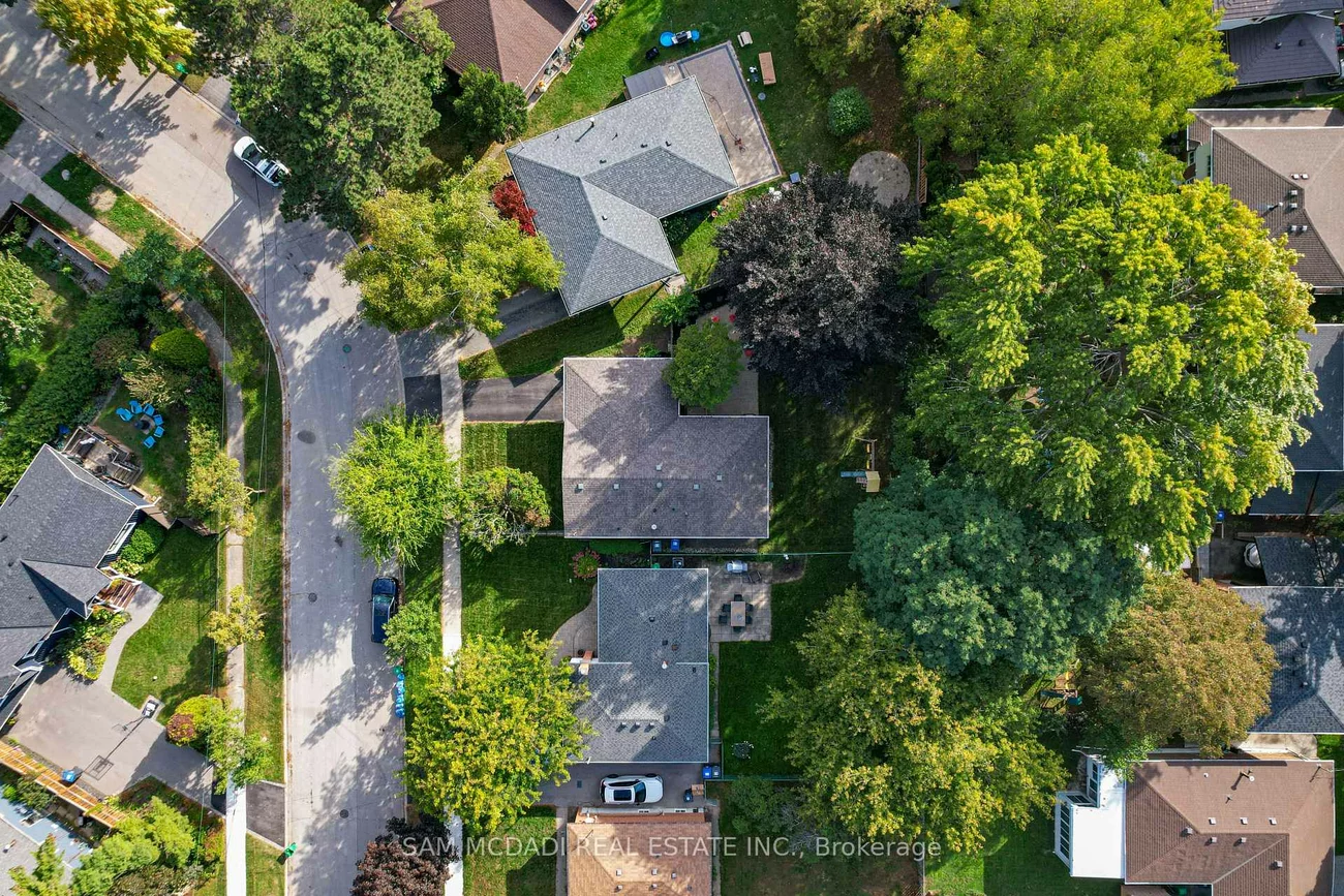 1987, Deanhome, Clarkson, Mississauga