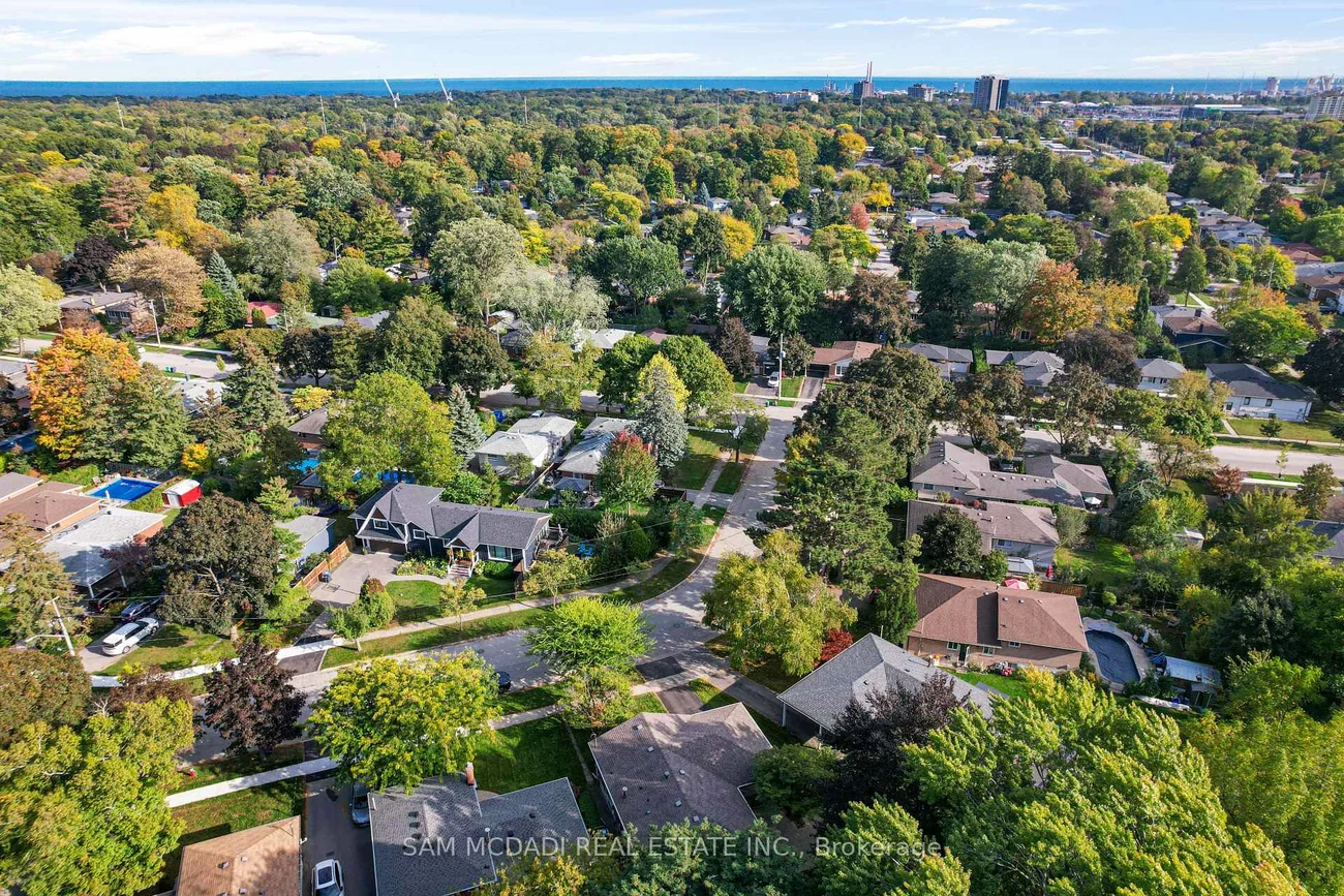 1987, Deanhome, Clarkson, Mississauga