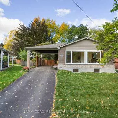1987, Deanhome, Clarkson, Mississauga