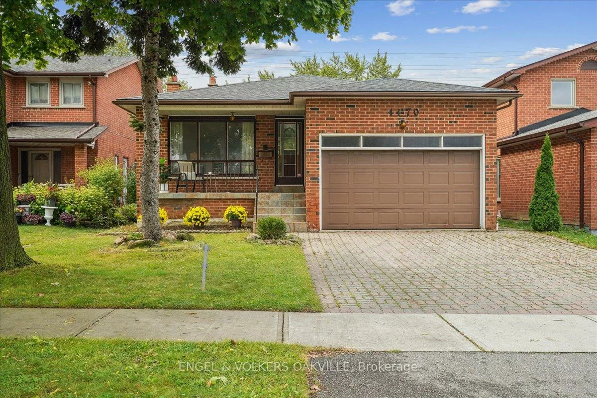 4170, Sunset Valley, Rathwood, Mississauga