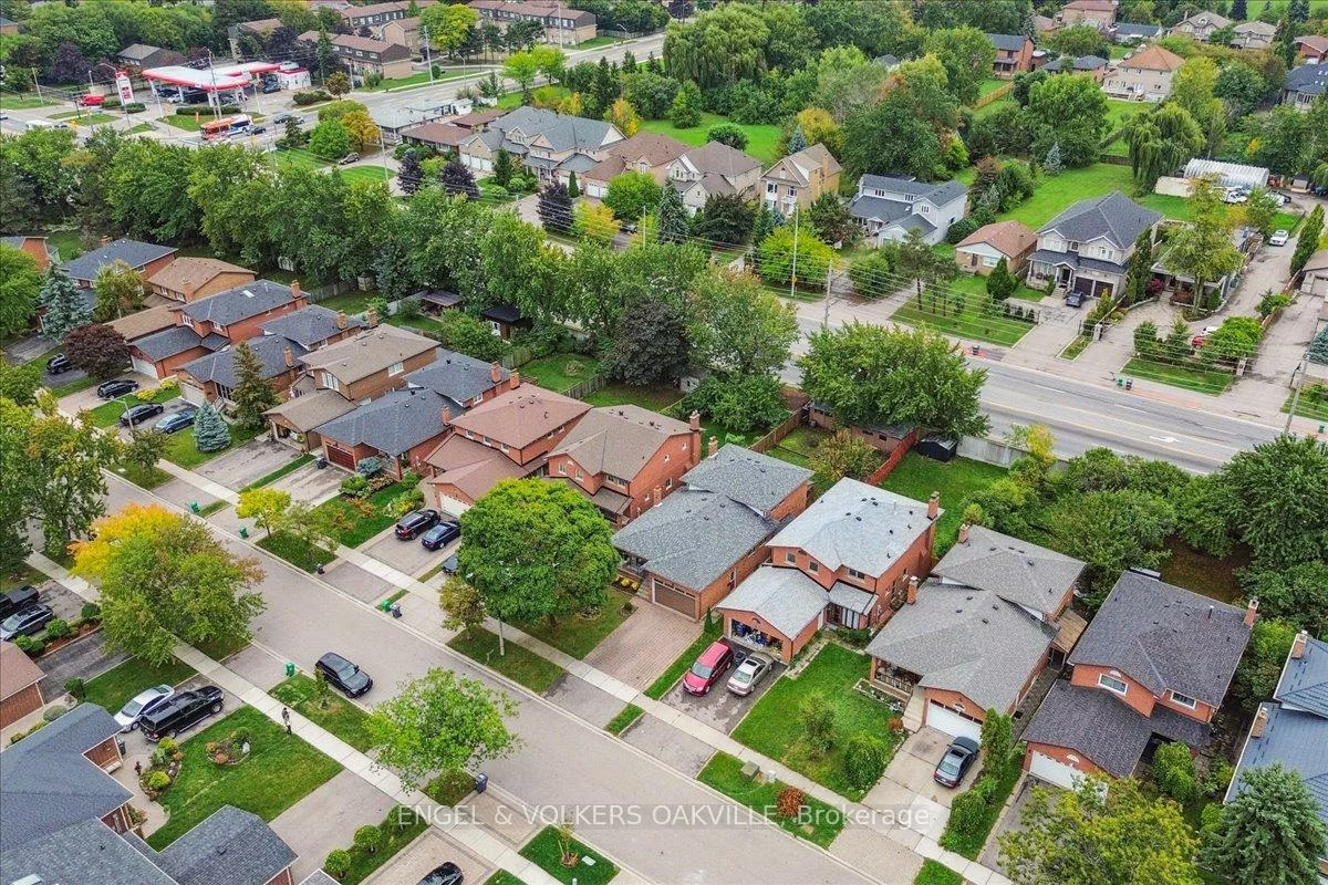 4170, Sunset Valley, Rathwood, Mississauga