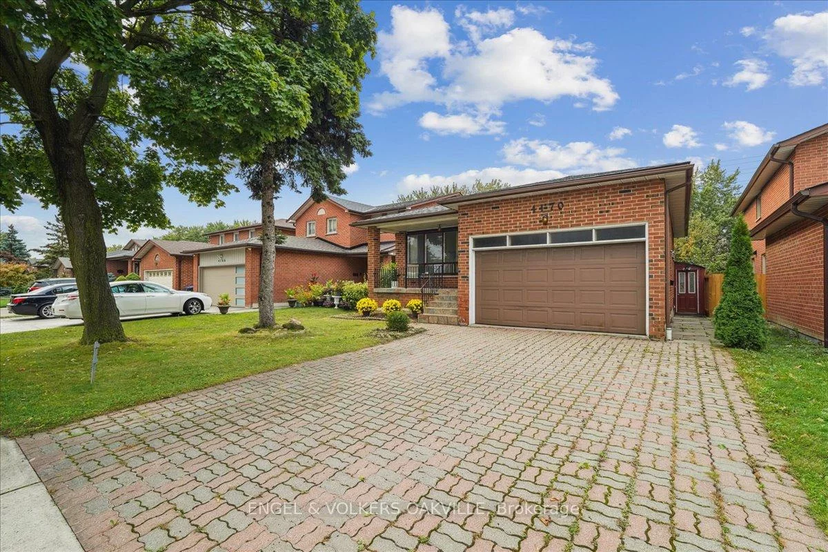 4170, Sunset Valley, Rathwood, Mississauga